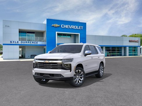 New 2025 Chevrolet Tahoe Premier image 8