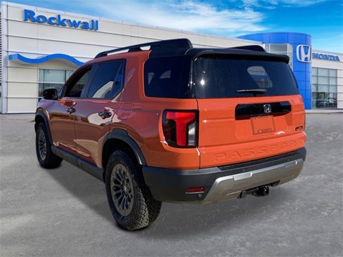 New 2026 Honda Passport TrailSport image 3