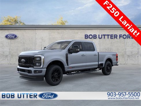New 2025 Ford F250 Lariat w/ Lariat Ultimate Package image 1