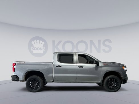 New 2026 Chevrolet Silverado 1500 LT Trail Boss w/ Convenience Package II image 17