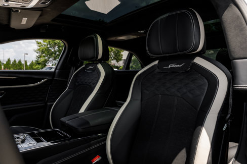 New 2025 Bentley Flying Spur Plug-In Hybrid image 36
