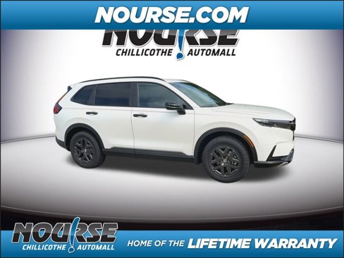 New 2026 Honda CR-V TrailSport image 2