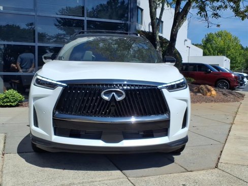 New 2026 INFINITI QX60 Autograph image 2