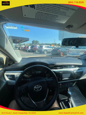 Used 2016 Toyota Corolla L image 8