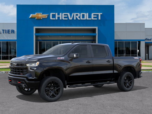 New 2026 Chevrolet Silverado 1500 LT Trail Boss w/ Safety Package image 2