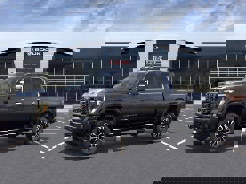 New 2026 GMC Sierra 2500 Denali Ultimate w/ Max Trailering Package image 2