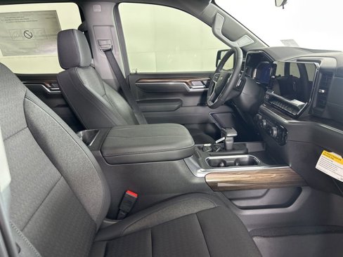 New 2026 Chevrolet Silverado 1500 LT Trail Boss image 15