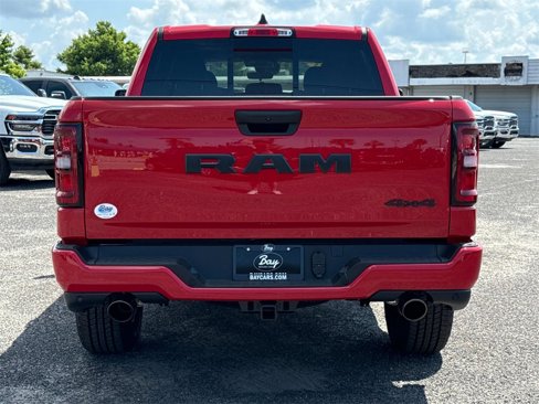 New 2025 RAM 1500 Tradesman w/ Night Edition image 4
