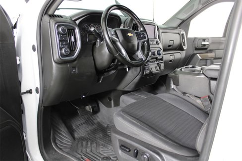 Used 2023 Chevrolet Silverado 2500 LT image 20