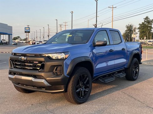 New 2025 Chevrolet Colorado Trail Boss image 3