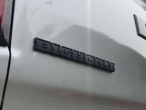 Used 2025 RAM 1500 Big Horn image 29