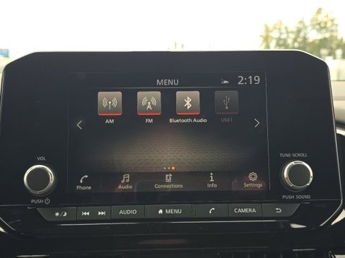 Used 2025 Nissan Pathfinder Rock Creek image 34