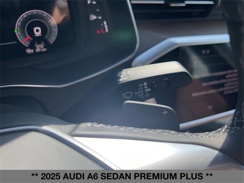 New 2025 Audi A6 Premium Plus image 19