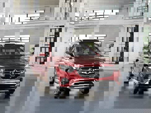 New 2026 Mercedes-Benz GLC 300 image 8
