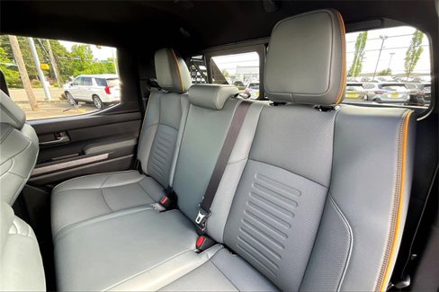 Used 2024 Toyota Tacoma Trailhunter image 23