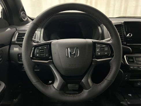 New 2026 Honda Ridgeline Black Edition image 11