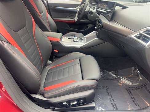 Used 2025 BMW i4 eDrive40 w/ M Sport Package image 45