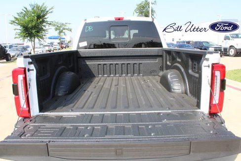New 2025 Ford F250 Platinum image 6