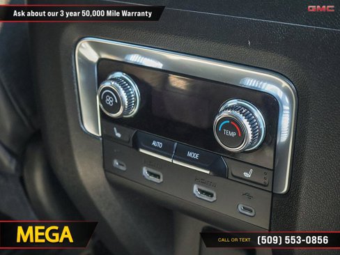 Used 2021 GMC Yukon AT4 w/ AT4 Premium Plus Package image 22