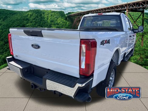 New 2026 Ford F250 XL w/ XL Chrome Package image 8
