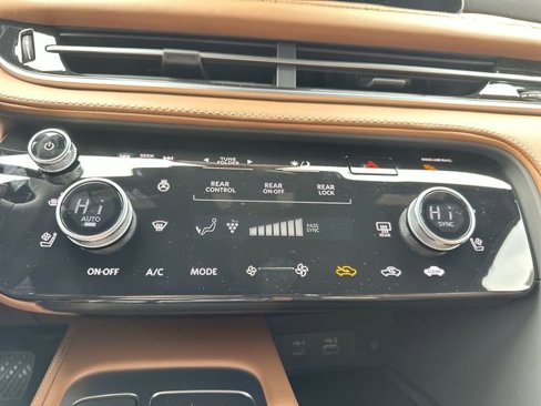 New 2025 INFINITI QX60 Autograph w/ Cargo Package image 22