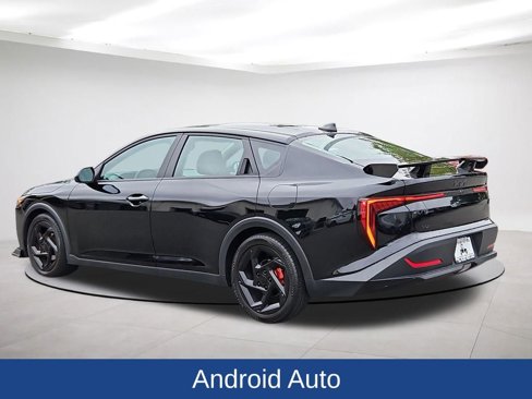 Used 2025 Kia K4 EX image 5