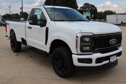 New 2025 Ford F350 XL w/ STX Appearance Package image 3