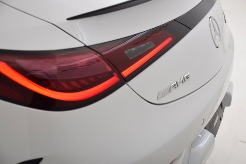New 2026 Mercedes-Benz CLE 53 AMG 4MATIC Coupe image 12