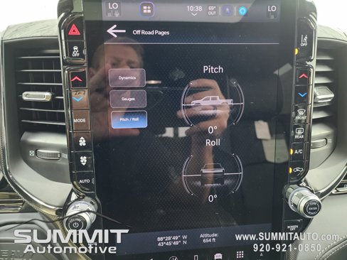 New 2025 RAM 2500 Limited image 69