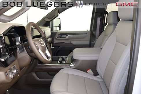 New 2026 GMC Sierra 2500 SLT w/ SLT Premium Package image 12