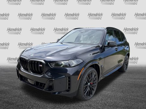 New 2026 BMW X5 M60i w/ Climate Comfort Package image 5
