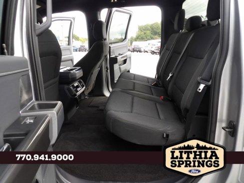 Certified 2023 Ford F150 XLT w/ Equipment Group 302A High image 31