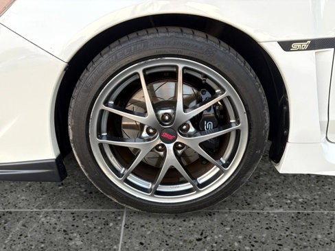 Used 2017 Subaru WRX STI Limited image 40