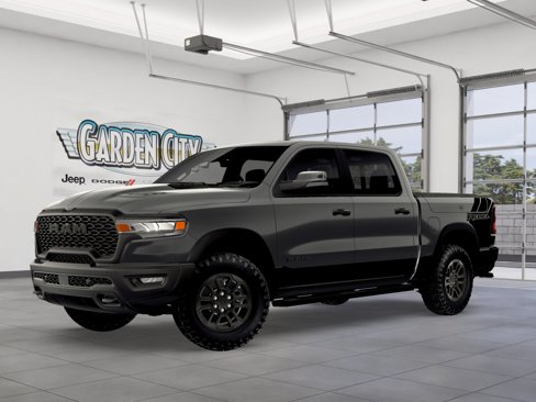 New 2026 RAM 1500 Rebel image 4
