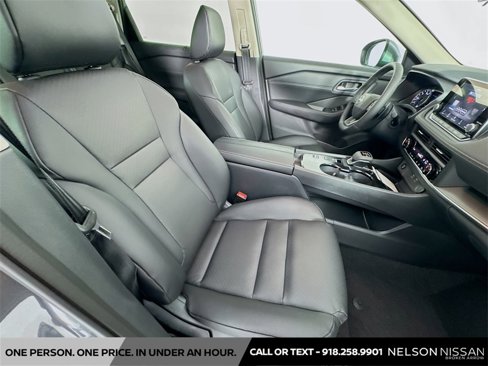 New 2026 Nissan Rogue SV image 28