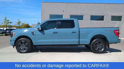 Used 2023 Ford F150 Lariat w/ Equipment Group 502A High image 2