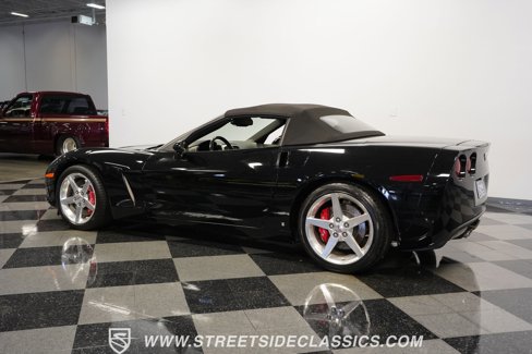 Used 2006 Chevrolet Corvette Convertible w/ Preferred Equipment Group image 8