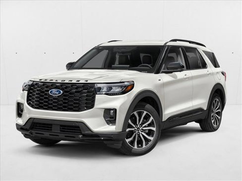 New 2026 Ford Explorer ST-Line image 1
