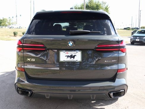 New 2026 BMW X5 xDrive40i w/ M Sport Package image 30