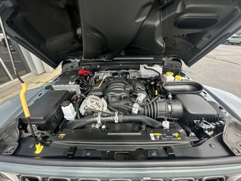 Used 2024 Jeep Wrangler Unlimited Rubicon 392 image 29