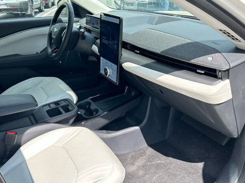 New 2025 Ford Mustang Mach-E Premium w/ Interior Protection Package image 22
