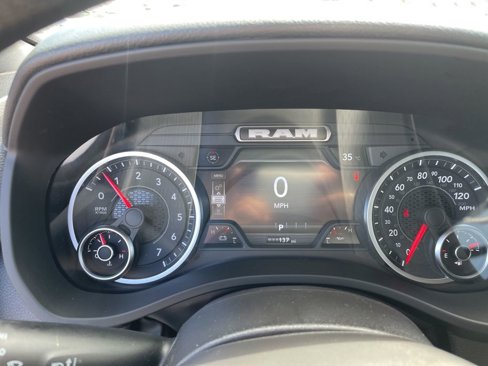 New 2026 RAM 1500 Classic Warlock image 25
