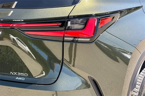 New 2026 Lexus NX 350 AWD image 7