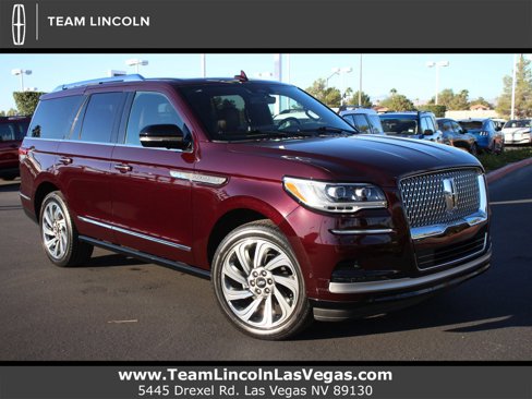 Certified 2023 Lincoln Navigator Reserve image 1