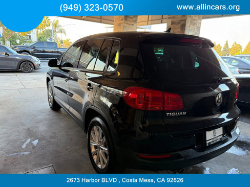 Used 2014 Volkswagen Tiguan SE image 6