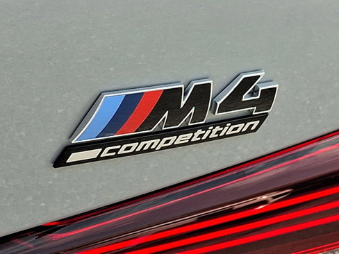 New 2026 BMW M4 xDrive Competition w/ Executive Package image 20