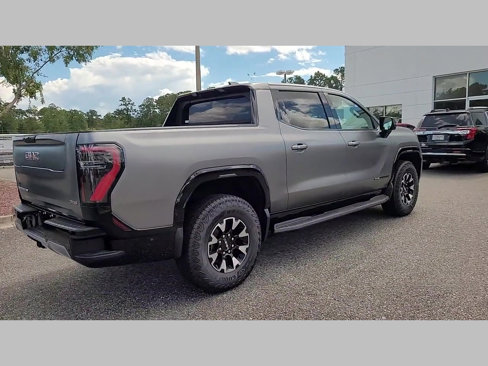 New 2026 GMC Sierra EV AT4 image 22