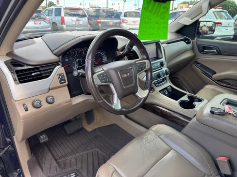 Used 2018 GMC Yukon SLT w/ Open Road Package image 6