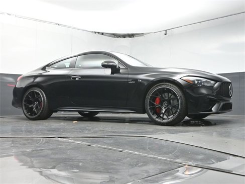 New 2026 Mercedes-Benz CLE 53 AMG 4MATIC Coupe image 30