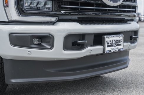 New 2025 Ford F350 Platinum image 12